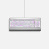 Azio KB540 keyboard Home USB Silver , KB540