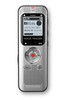 Philips Voice Tracer DVT2015 dictaphone Internal memory & flash card Silver , DVT2015