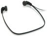 Philips LFH0334 Headphones Wired Under-chin Music Black , LFH0334