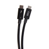 C2G 3.25ft (1m) ThunderboltTM 5 USB-C Active Cable (80Gbps) - C2G28821 , C2G28821