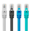 Rocstor Y10C854-GR networking cable Gray 905.5" (23 m) Cat6 S/UTP (STP) , Y10C854-GR