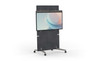 Neat NEATBOARD50-ADAPTIVEMOUNT interactive whiteboard accessory Mount Gray , NEATBOARD50-ADAPTIVEMOUNT