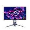 ASUS ROG Swift OLED PG27AQWP-W computer monitor 26.5" 2560 x 1440 pixels Quad HD LCD Silver , PG27AQWP-W
