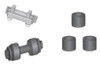 Kodak Alaris 1025162 printer/scanner spare part/accessory Roller exchange kit , 1025162