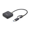 StarTech.com 1USB3-NVME-DOCK storage drive docking station USB 3.2 Gen 2 (3.1 Gen 2) Type-C Black , 1USB3-NVME-DOCK