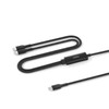 Belkin CAC004FQ1.5MBK USB cable USB 2.0 59.1" (1.5 m) USB C 2 x USB C Black , CAC004FQ1.5MBK