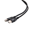 C2G 10ft (3.1m) TAA-Compliant USB 2.0 A/B Cable - C2G68002 , C2G68002