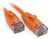 Accortec C6MB-O25-ACC networking cable Orange 300" (7.62 m) Cat6 U/UTP (UTP) , C6MB-O25-ACC