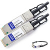 AddOn Networks ADD-S28JUS28IN-P5M InfiniBand/fibre optic cable 196.9" (5 m) SFP28 Stainless steel , ADD-S28JUS28IN-P5M