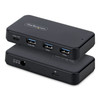 StarTech.com 311NA-USB-HUB interface hub USB 3.2 Gen 1 (3.1 Gen 1) Type-C 5000 Mbit/s Black , 311NA-USB-HUB