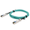 AddOn Networks SFP-10GB-AOC10M-HPQ-AO InfiniBand/fibre optic cable 393.7" (10 m) SFP+ AOC Aqua color , SFP-10GB-AOC10M-HPQ-AO
