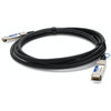 AddOn Networks ADD-Q28CIQ28DE-P0-5M InfiniBand/fibre optic cable 19.7" (0.5 m) QSFP28 Black , ADD-Q28CIQ28DE-P0-5M