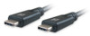 Comprehensive USB5G-CC-10TAA USB cable USB 3.2 Gen 1 (3.1 Gen 1) 118.1" (3 m) USB C 5 Gbit/s Black , USB5G-CC-10TAA