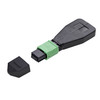 StarTech.com LOOPBACKMTPSM9125F network cable tester Fiber cable tester Black, Green , LOOPBACKMTPSM9125F