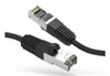 Axiom AXG104444 networking cable Black 1200.8" (30.5 m) Cat6a S/FTP (S-STP) , AXG104444