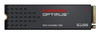 SanDisk Optimus 5100 500 GB M.2 PCI Express 4.0 NVMe QLC 3D NAND - SDSP51500GAN-000E0 , SDSP51500GAN-000E0