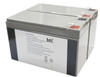 BTI RB1290X2-TAA UPS battery Lead acid 12 V , RB1290X2-TAA