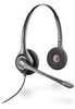 HP Poly H261N Supraplus Binaural Headset +Pouch TAA - 7S444AA , 7S444AA