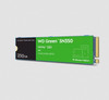 Western Digital Green SN350 250 GB M.2 PCI Express 3.0 NVMe TLC - WDS250G2G0C-00CDH0 , WDS250G2G0C-00CDH0