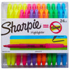Sharpie 1761791 marker 24 pc(s) Chisel tip Assorted colors , 1761791