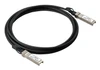 Axiom AXG62050 InfiniBand/fibre optic cable 196.9" (5 m) SFP+ DAC Black , AXG62050