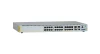 AT-X230-28GP-90 |Allied Telesis L2+MANAGED SWITCH, FEDERAL VER24X 10/100/1000MBPS POE+ PORTS4X SFP, AC Power SPPLY - AT-X230-28GP-90