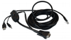 MDUTP60-VGA |Raritan 6m VGA USB Audio KVM Combo Cable - MDUTP60-VGA