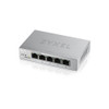 GS1200-5 |Zyxel Fanless 5 Port GbE Managed Switch - GS1200-5