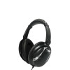 199840 |Maxell Bass 13 Wired Headset with Microphone  Black - 199840