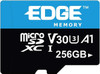 PE256715 |Edge 256GB MICROSDXC VSC (V30 U3) - PE256715
