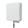 WMM8G-7-38-03NJ |PANORAMA ANTENNAS , MIMO WALL MNT GAIN ANT 0.3M N(F) - WMM8G-7-38-03NJ