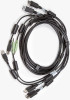 CBL0107 |Vertiv CBL 2DISPLAYPORT 1USB 1A 10' - CBL0107