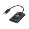 VS92DP |ATEN VS92DP 2-Port True 4K DisplayPort MST Hub, Dual Display