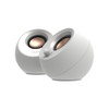51MF1700AA003 |Creative Pebble V3 USB-C 2.0 Bluetooth Speaker System - 8 W RMS - White - 51MF1700AA003