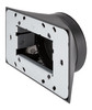6511786 |Crestron TSW-770/1070-MSMK-ANG-B-S Surface Mount for Touchscreen Monitor - 6511786