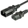 C13C14-PLBK-6F-ENC |eNet Components 6FT C13C14 P-LOCK CORD BLACK - C13C14-PLBK-6F-ENC
