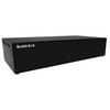 KVS4-2008D |Black Box NIAP4 SECURE KVM SWITCH, DUAL HEAD, 8P - KVS4-2008D