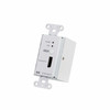 VE1901AUST |ATEN VE1901AUST DisplayPort HDBaseT-Lite Transmitter with US Wall Plate and PoH