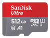 SDSQUAC-512G-AN6MA |SanDisk Ultra 512GB microSDXC UHS-I Memory Card - SDSQUAC-512G-AN6MA