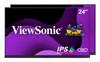VG2448A-2_H2 |Viewsonic 24" Dual Pk HO 1080pIPS Mntr - VG2448A-2_H2