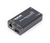 LGC135A-R3 |Black Box Gigabit Ethernet Media Converter, 10/100/1000Mbps Copper to Fiber SFP - LGC135A-R3