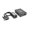 B140-101X |Eaton DVI over Cat5/6 Active Extender Kit, Box-Style Transmitter/Receiver for Video - B140-101X