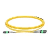 MFP7E40-N003 |NVIDIA MFP7E40-N003 3m MPO12 APC to 2xMPO12 APC Single-Mode Fiber Cable