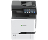 47C9700 |Lexmark CX737adzse MFP Color Laser Printer - 47C9700