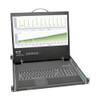 B021-000-19-SH |Eaton 1U Short KVM Console w 19" LCD - B021-000-19-SH