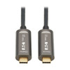 U420F-15M-V |Eaton USB C FIBER AOC 4K60HZ HDR 15M - U420F-15M-V