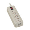 4SPDX |Eaton Power Strip 4 Outlet Industria - 4SPDX
