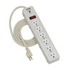 DG206 |Eaton 6 Outlet Indust Surge Protctr - DG206