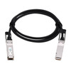 QS28C2-CIHP-2M-ENC |eNet Components 100GBASE-CU QSFP28 X2 PASSIVE - QS28C2-CIHP-2M-ENC