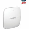 TEW-925DAP |TRENDnet 8-Port Unmanaged 2.5G Switch, 8 x 2.5GBASE-T Ports, 40Gbps Switching Capacity, Backwards Compatible with 10-100-1000Mbps Devices, Fanless, Wall Mountable, Black, TEG-S380 - TEW-925DAP